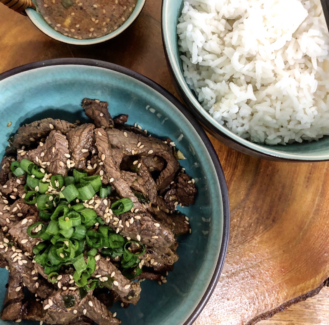 Quick and Easy Weeknight Korean Beef Barbecue (Bulgogi)